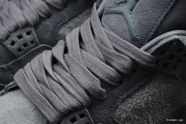 Air KAWS Grey 4 Jordan Cool 930155-003 x 0724